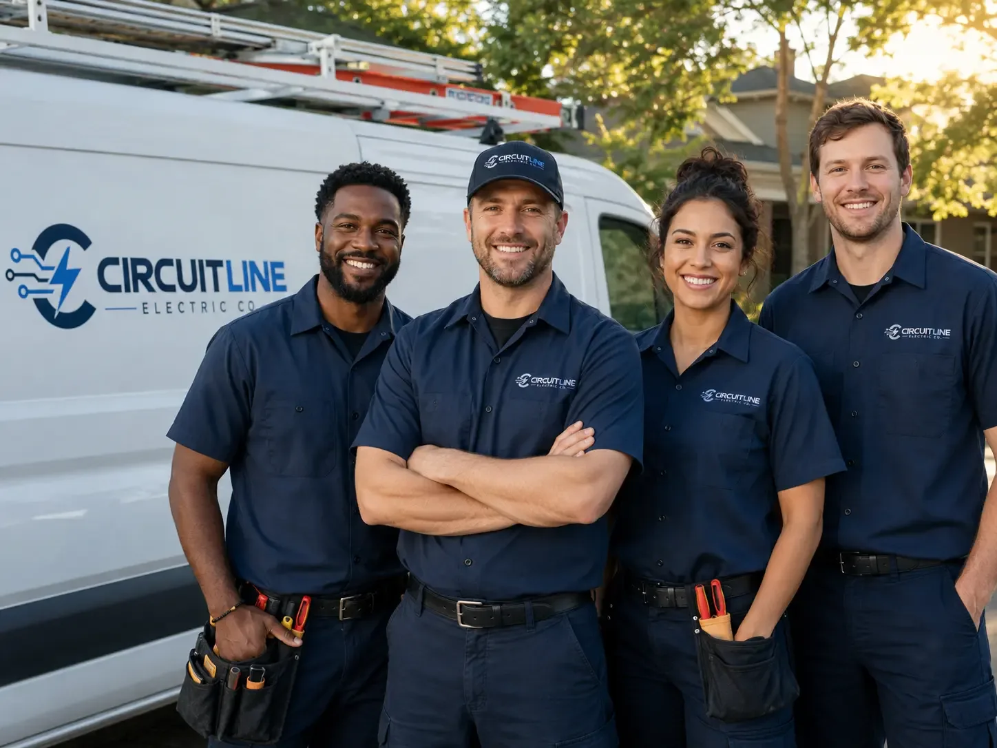 Whole Home Rewiring company in Mauk, GA