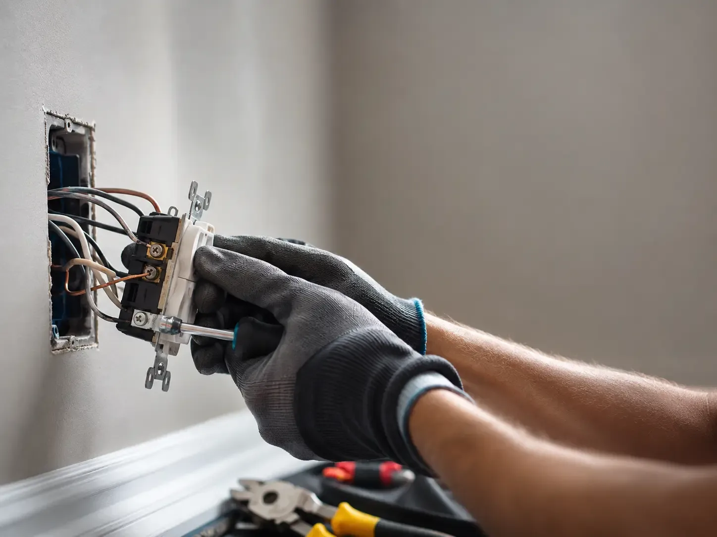 Why choose Whole Home Rewiring in Mauk, GA